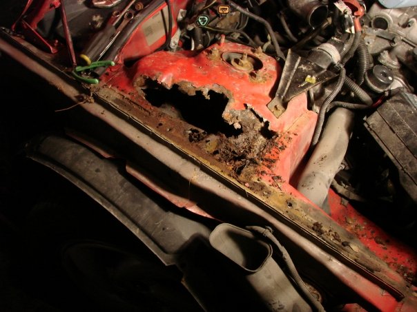  Mitsubishi Eclipse 2G - 