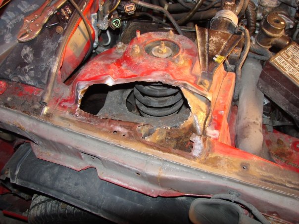  Mitsubishi Eclipse 2G - 