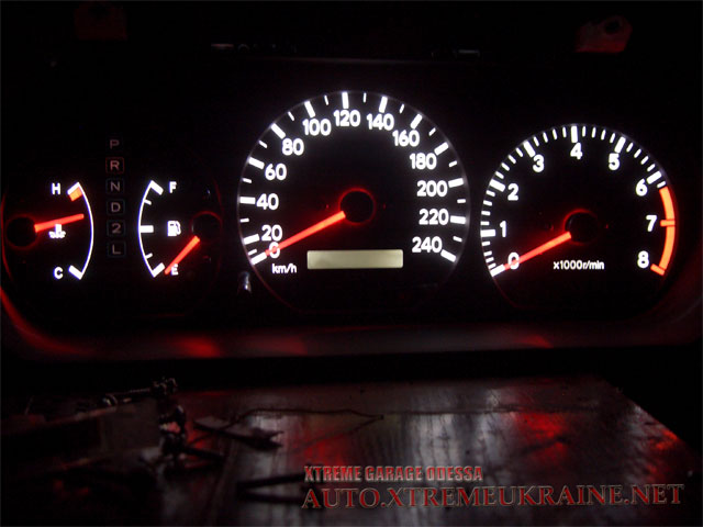 Toyota Camry 20 V6 3L  - 