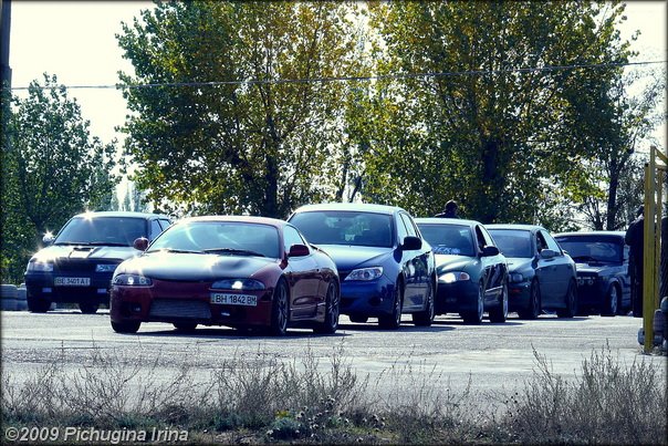 Race of masters  31.10.09 by Irina411