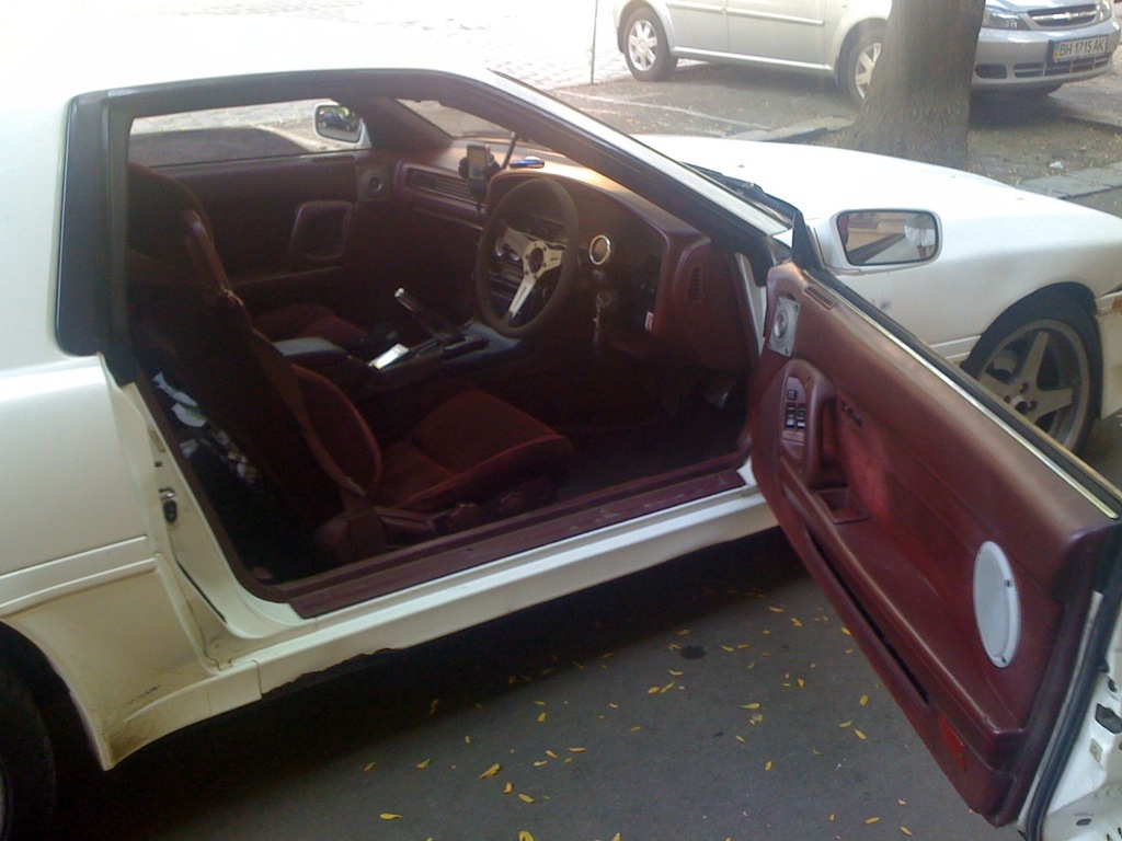 Toyota Supra 70