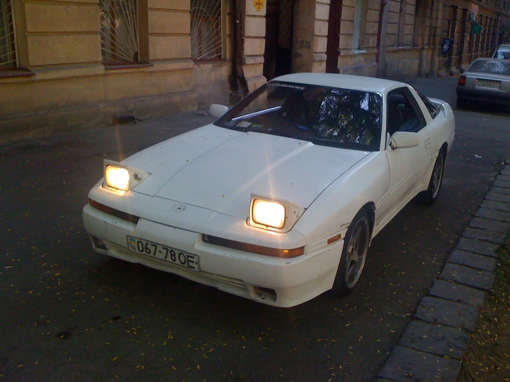 Toyota Supra 70