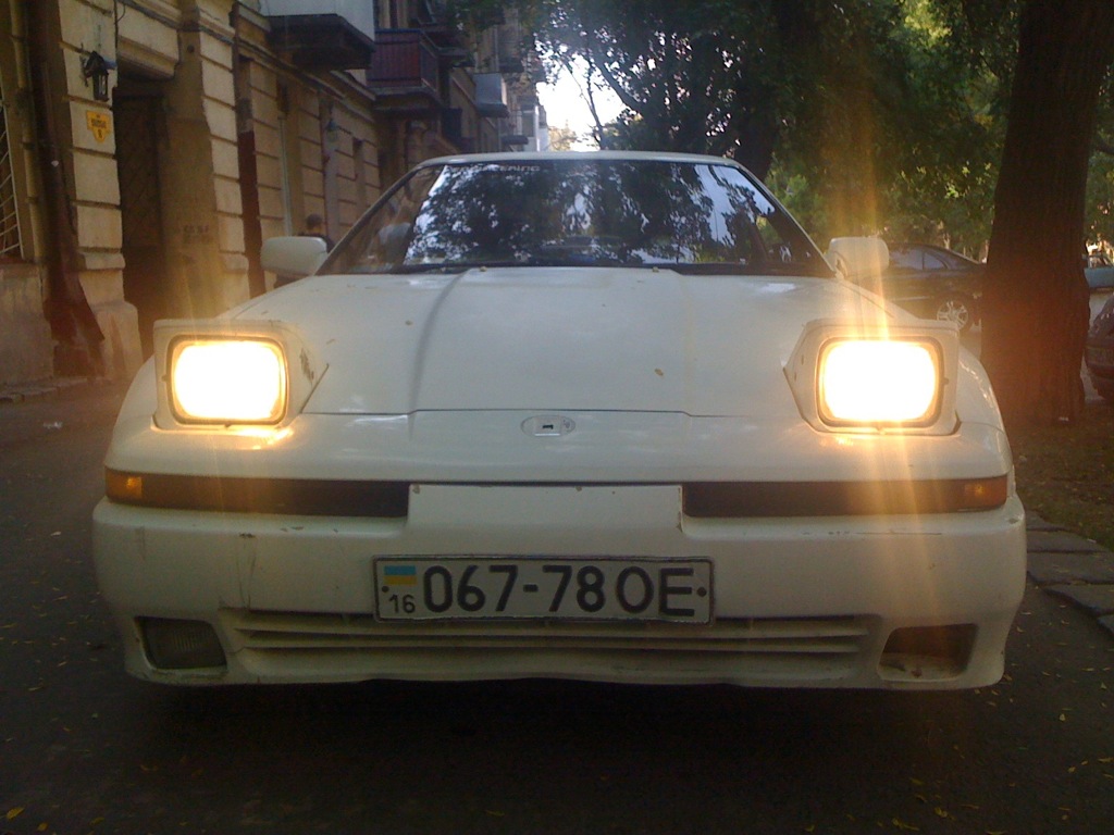 Toyota Supra 70