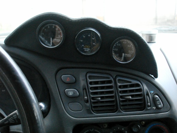   Greddy
