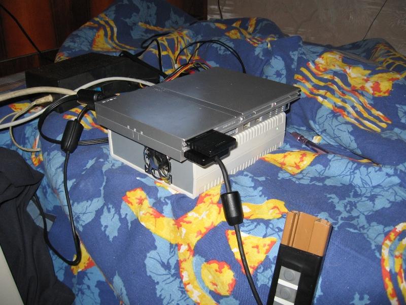 Napman's PS2