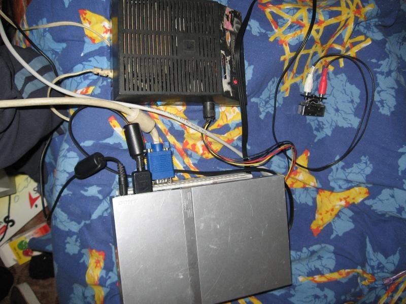 Napman's PS2 - 1