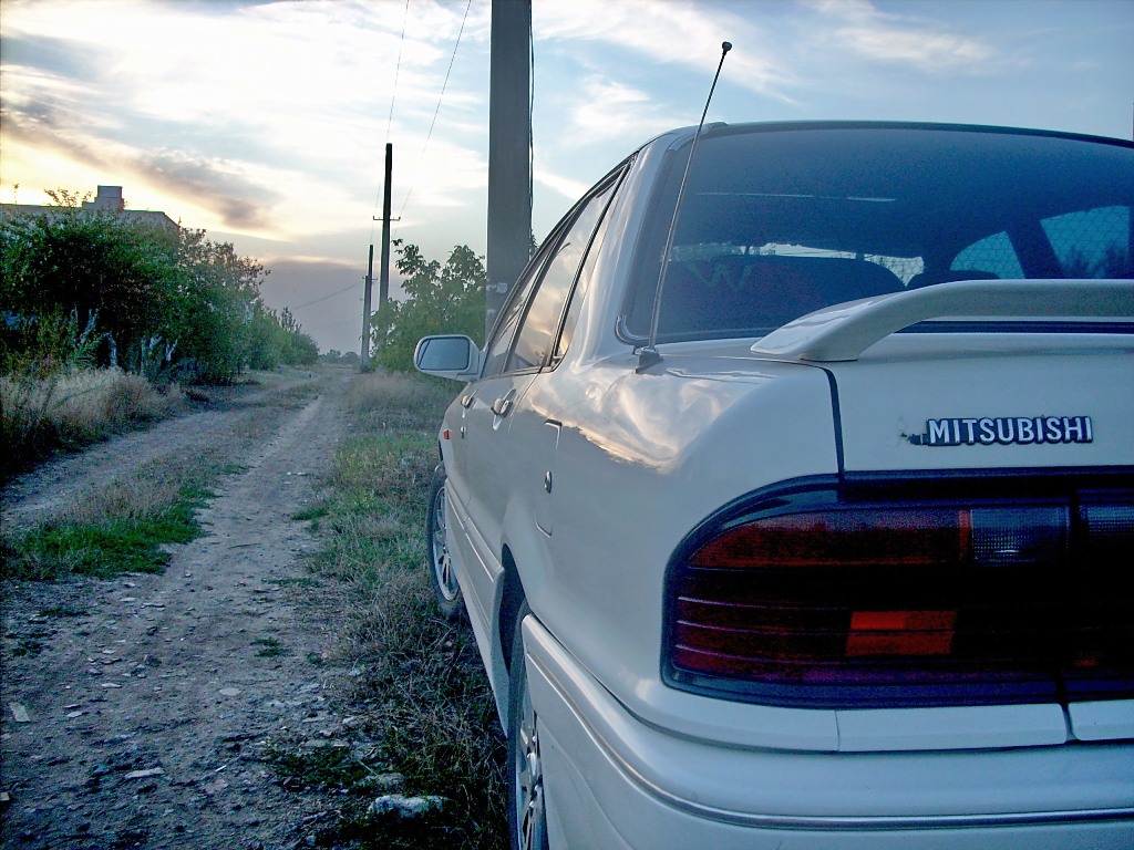 Garyk - Galant E39A