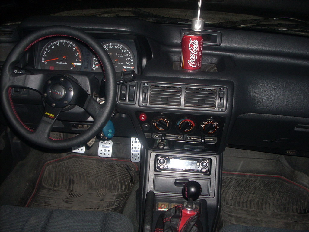 Garyk - Galant E39A