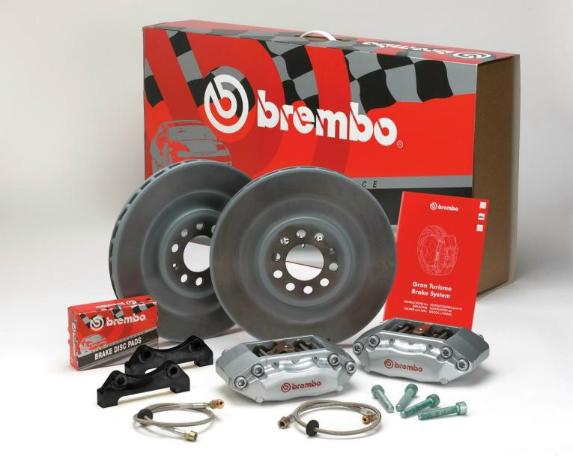    Brembo  Mitsubishi Evolution