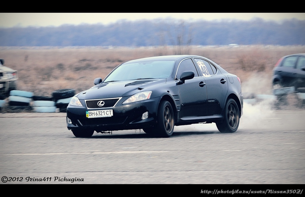 Lexus IS 250