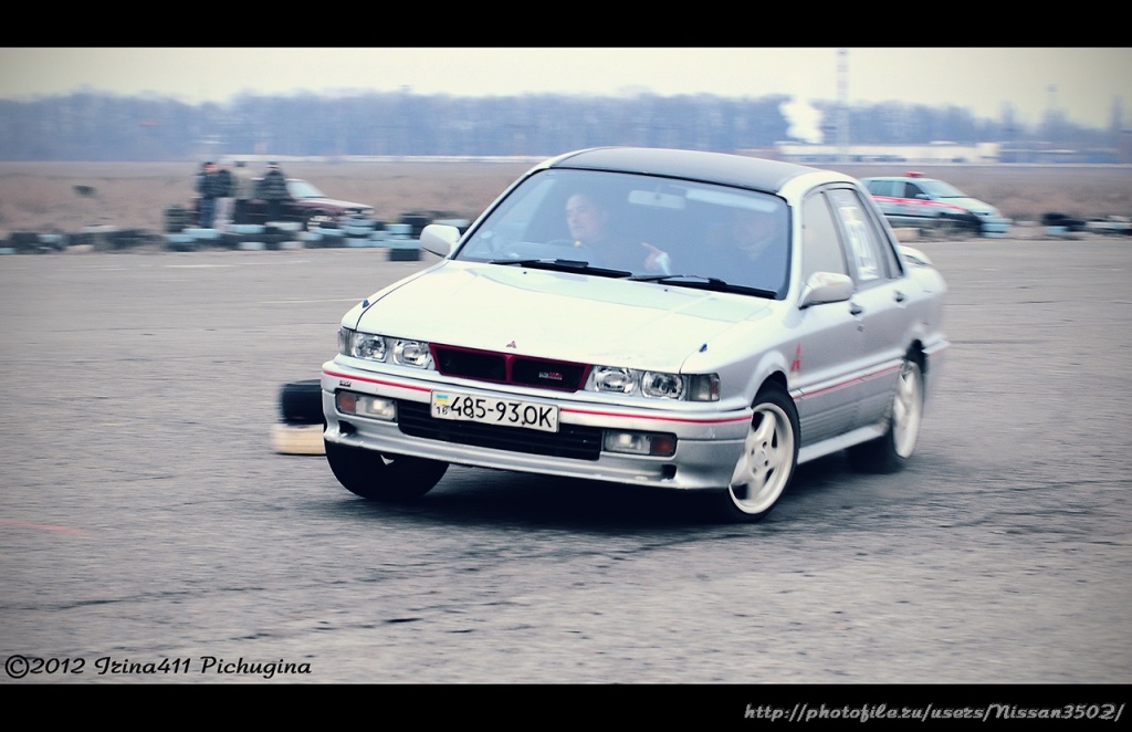 Galant VR4