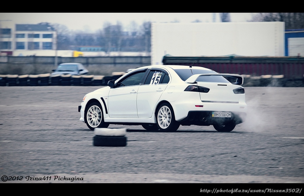 EVO X