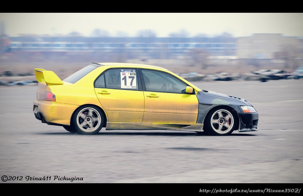 EVO IX