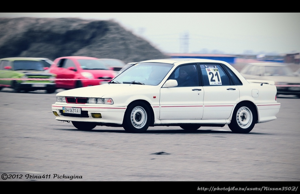 Galant Evo Zero