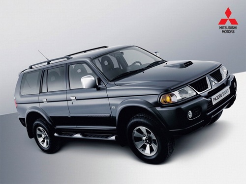 Mitsubishi Pajero Sport