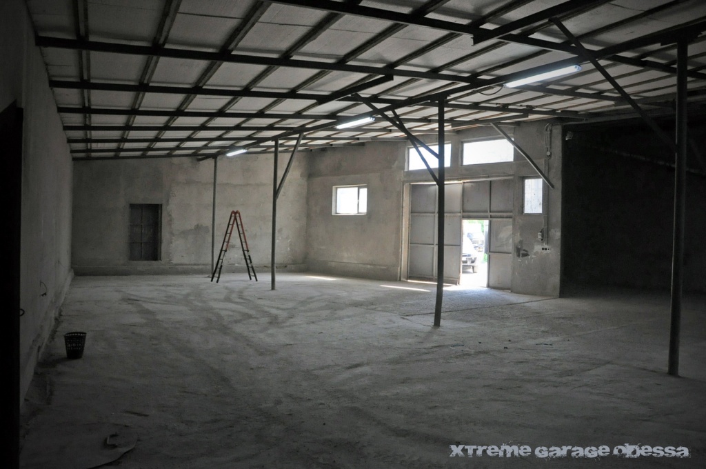 New Xtreme Garage - 