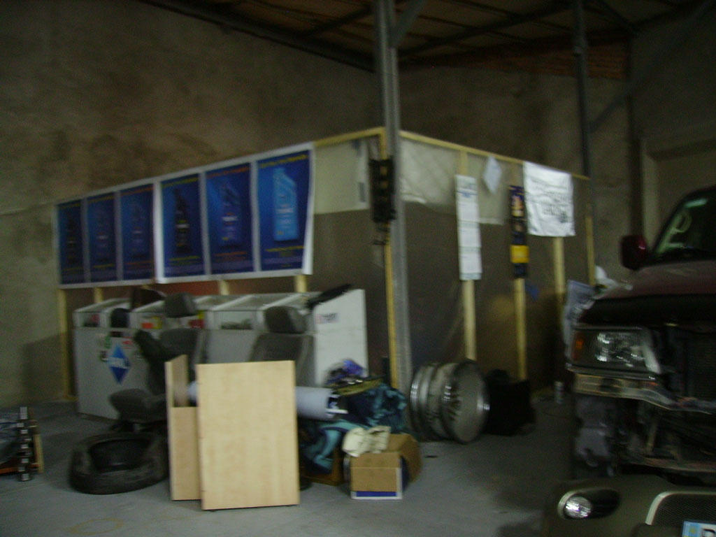 New Xtreme Garage -   