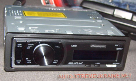 Pioneer DEH-P6000UB