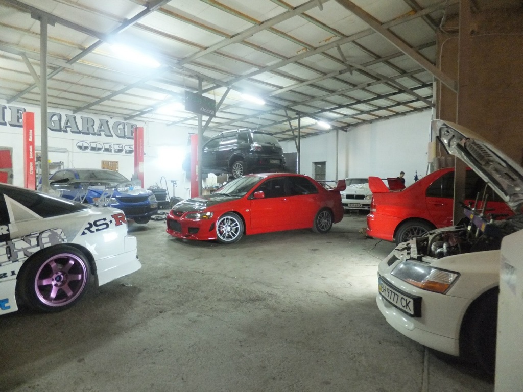 Xtreme Garage  ...