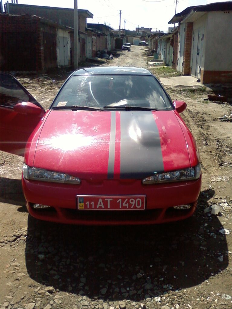 Eagle Talon