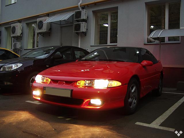 Eagle Talon