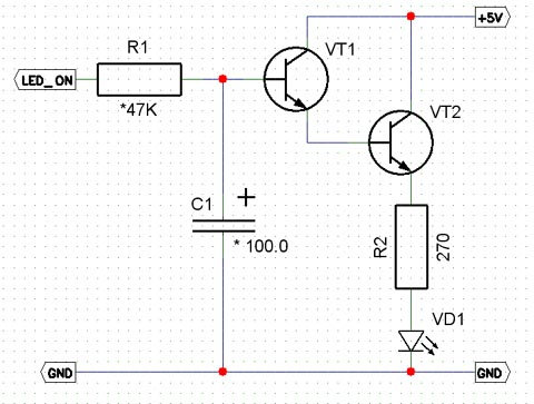 Led-driver
