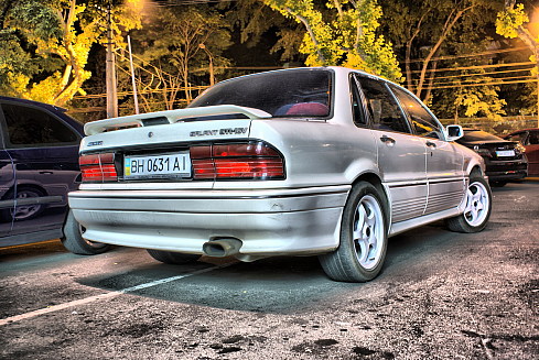 HDR 1