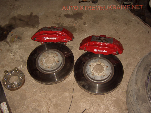    Stage II - Brembo