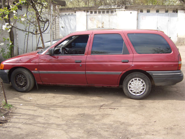 Ford Escort 1.8D 1991 .