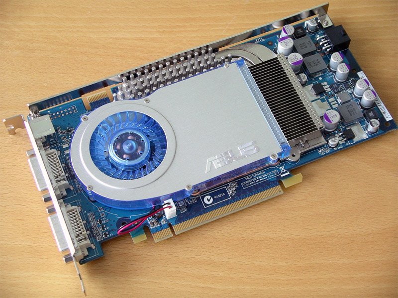 Asus 7800GT