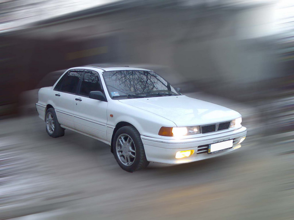  Galant