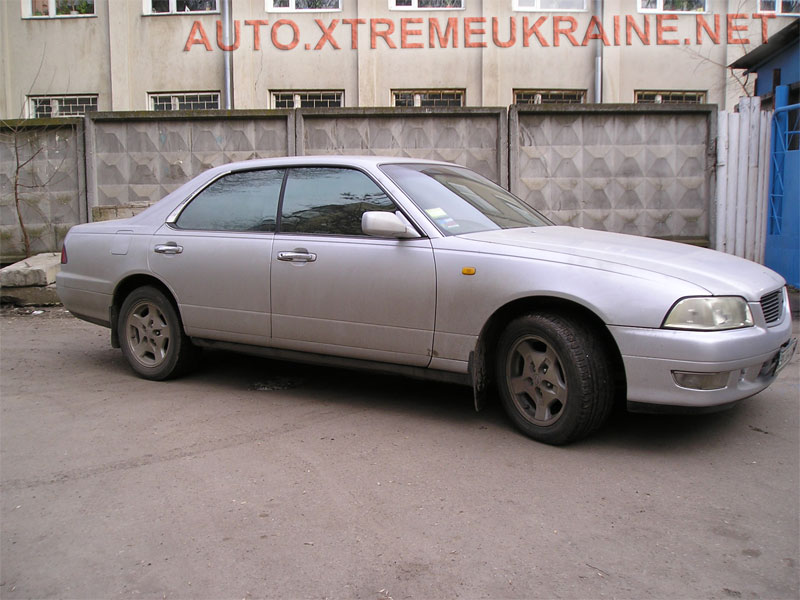 Nissan Leopard VQ30DET 98 - 