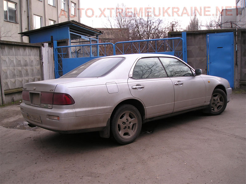Nissan Leopard VQ30DET 98 - 