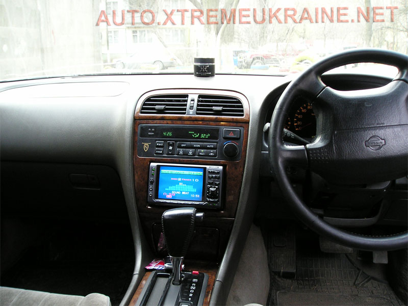 Nissan Leopard VQ30DET 98 - 