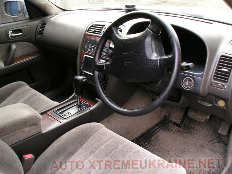 Nissan Leopard VQ30DET 98 - 