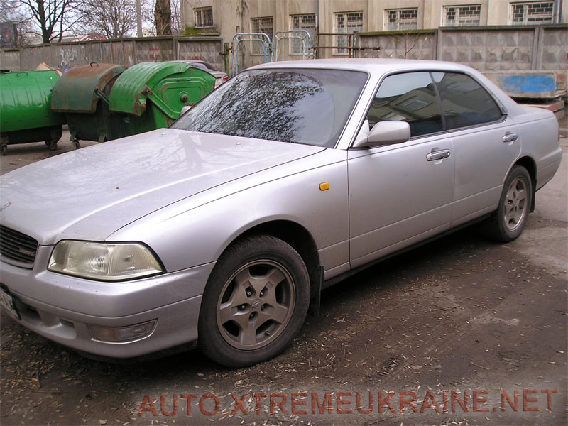 Nissan Leopard VQ30DET 98 - 