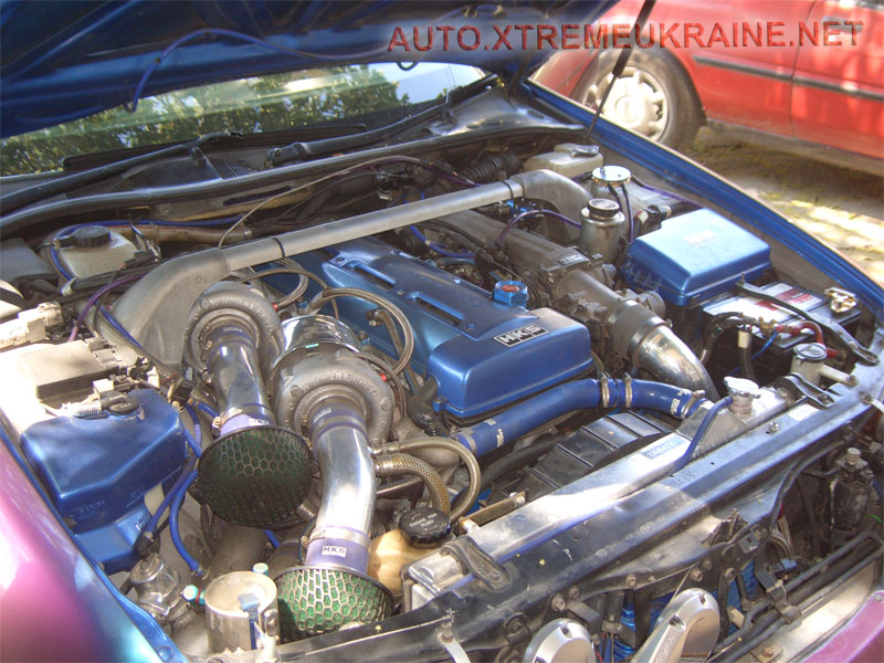 Toyota Aristo - 
