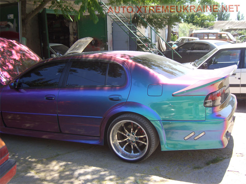Toyota Aristo - 