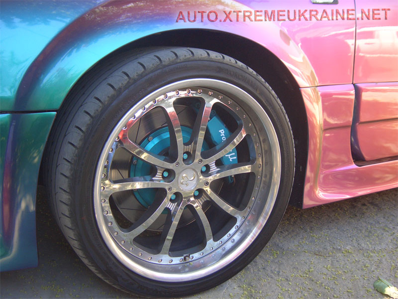 Toyota Aristo - 