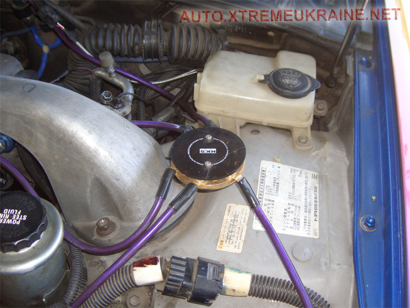 Toyota Aristo - 
