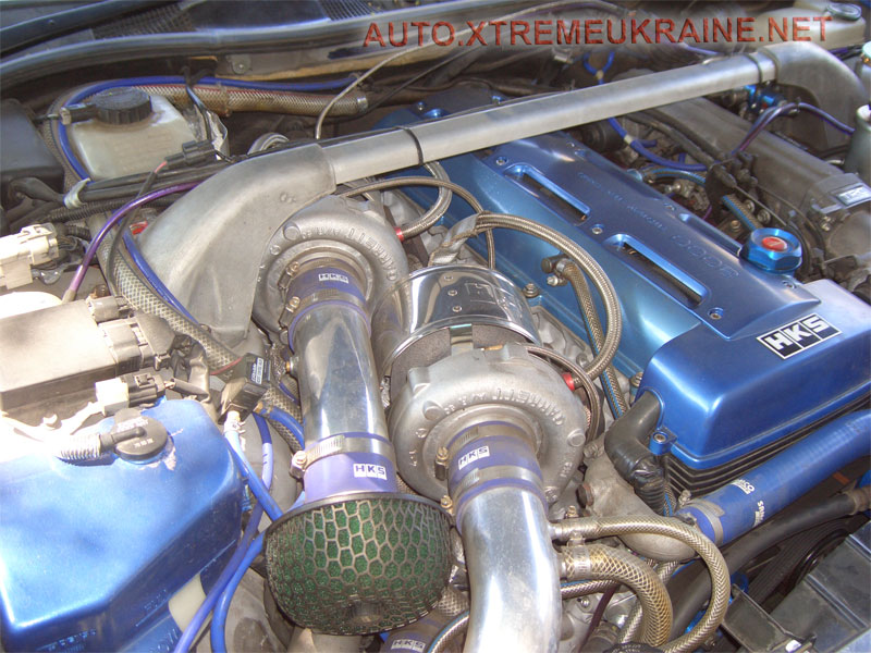 Toyota Aristo - 