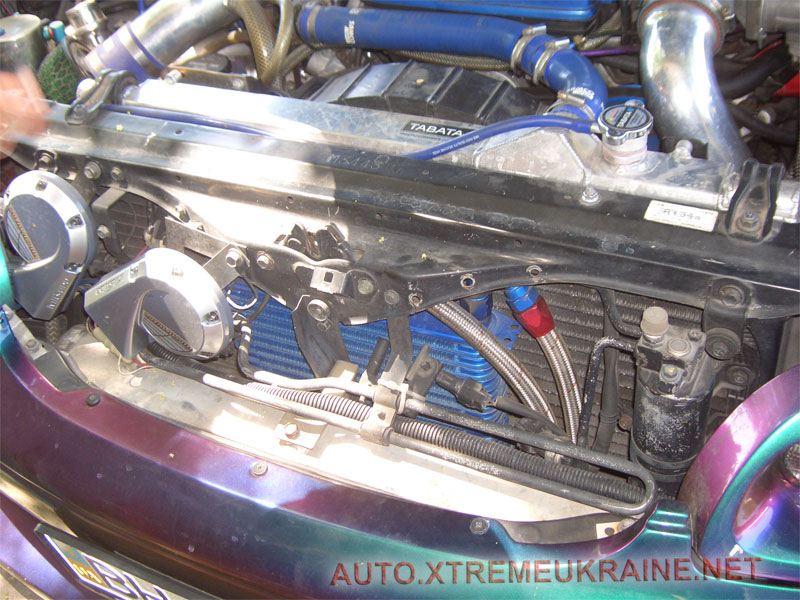 Toyota Aristo - 