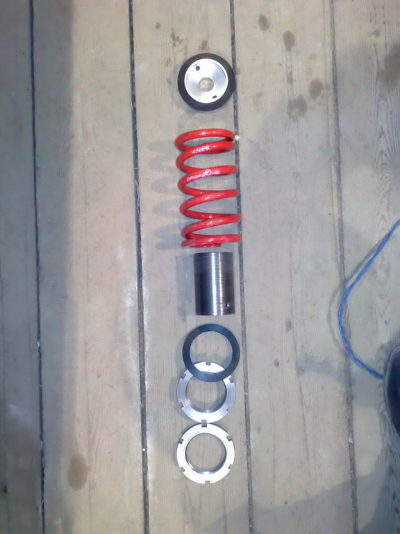 Coilovers