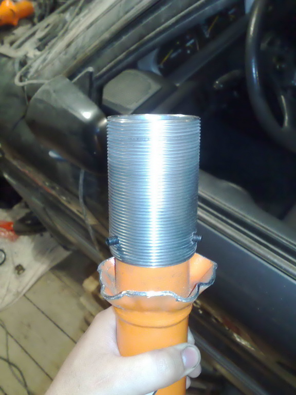 coilovers