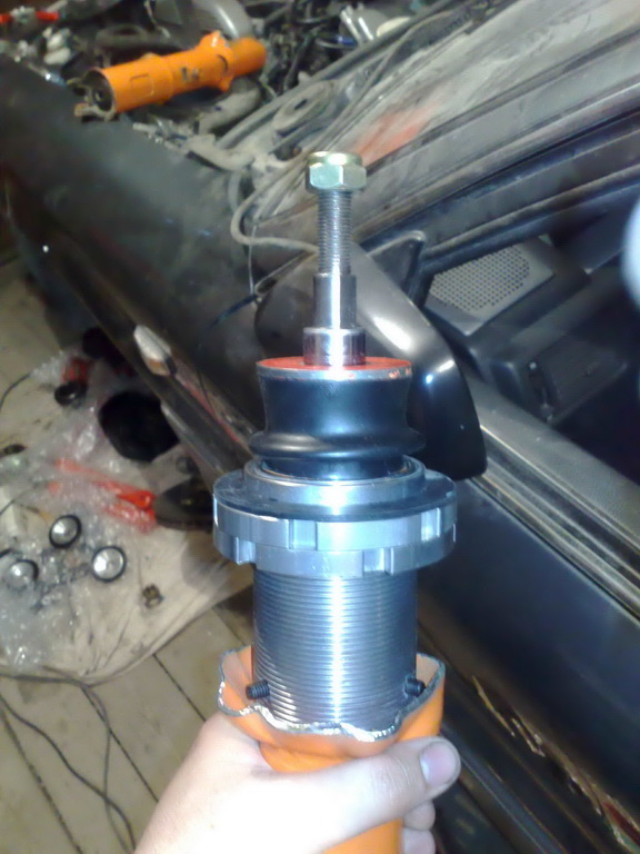 coilovers