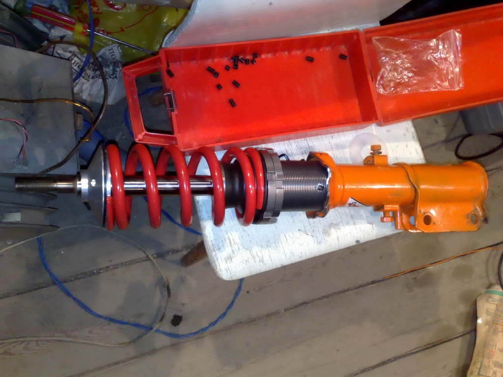 coilovers