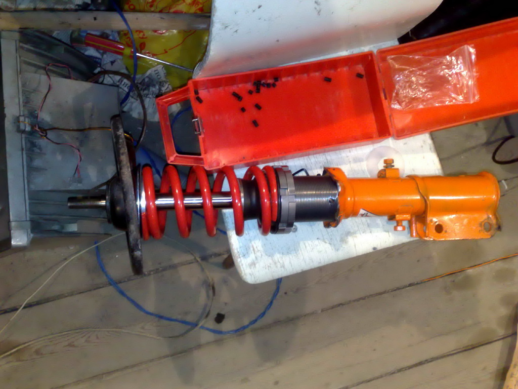 coilovers