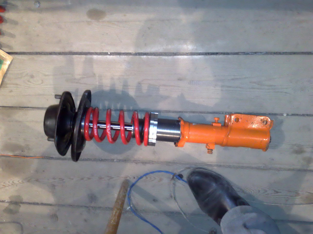 coilovers
